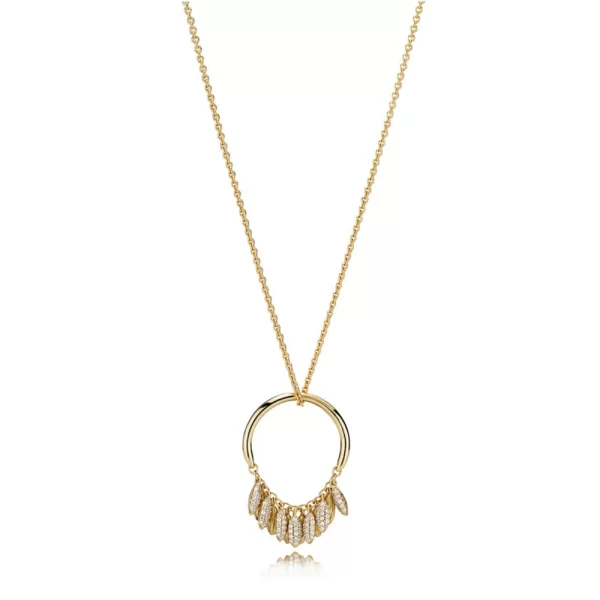 Colar feminino pingente coração, 100% 925 prata esterlina pan modelo charme dia dos namorados em forma de coração colar moda jóias - Image 6