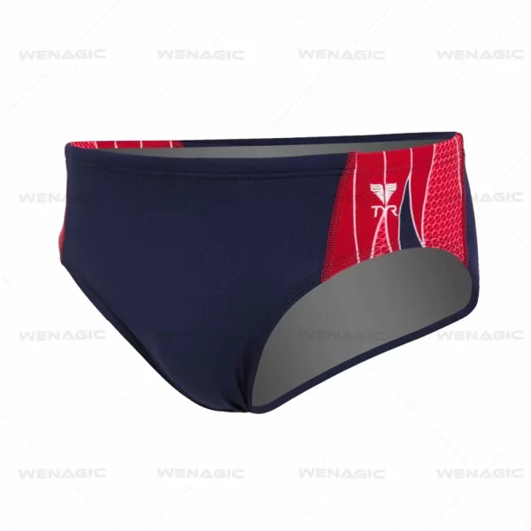 Sungas masculina de natação de secagem rápida, maiô tamanho grande, calção de piscina adulto boxer surf, moda praia esportiva, calças de surf, verão - Image 2