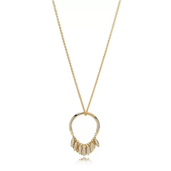 Colar feminino pingente coração, 100% 925 prata esterlina pan modelo charme dia dos namorados em forma de coração colar moda jóias - Image 12