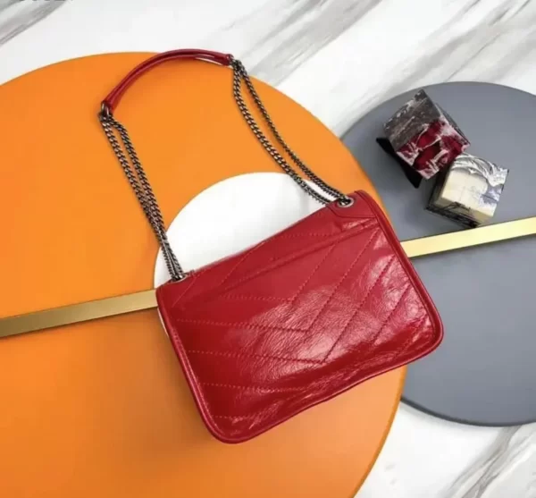 Bolsa feminina de ombro tiracolo de couro, alta qualidade, luxo, designer, nova moda - Image 14