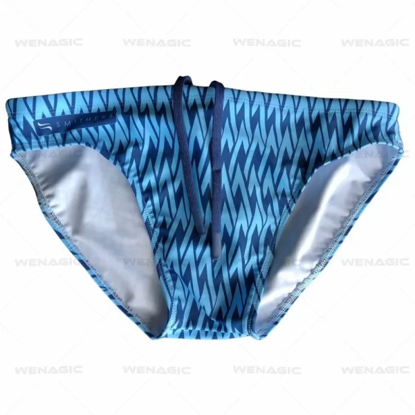 Sungas masculinas profissionais de natação, calção de banho sexy esportes, maiô plus size, shorts de praia secagem rápida, shorts de surf, biquíni - Image 19