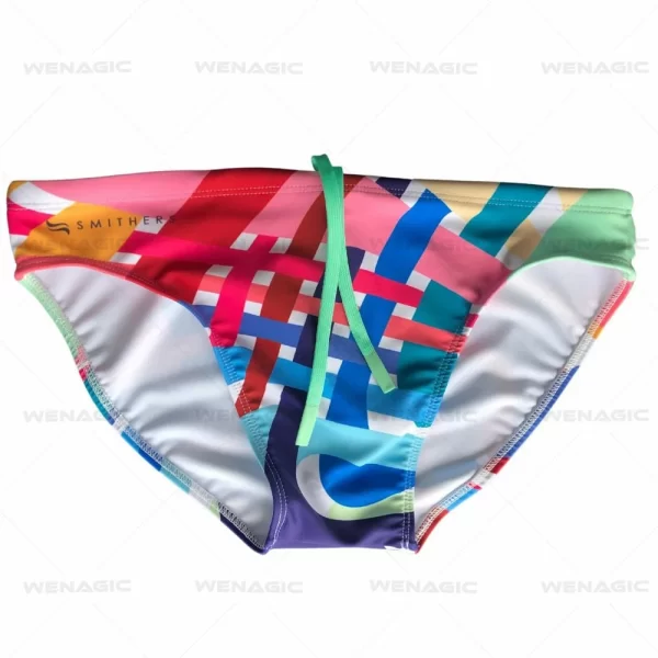 Sungas masculinas profissionais de natação, calção de banho sexy esportes, maiô plus size, shorts de praia secagem rápida, shorts de surf, biquíni - Image 4