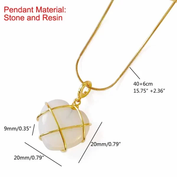 Colar feminino laço gargantilha coração pingente colar jóias clavícula corrente - Image 16
