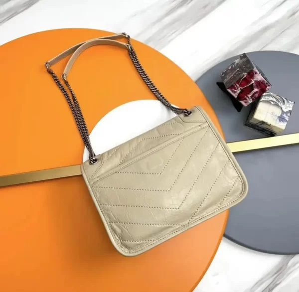 Bolsa feminina de ombro tiracolo de couro, alta qualidade, luxo, designer, nova moda - Image 12