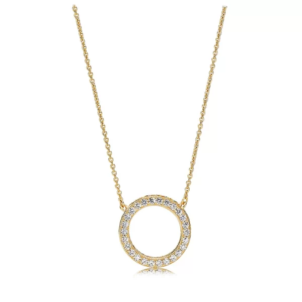 Colar feminino pingente coração, 100% 925 prata esterlina pan modelo charme dia dos namorados em forma de coração colar moda jóias - Image 3