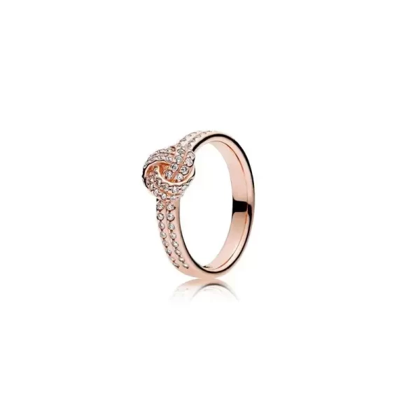 Anéis de prata esterlina 925 feminino 925, coração grande, flor roxa, braço torção, cintilante redondo, osso de Wishbone, joalheria fina. - Image 8