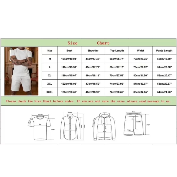 Camisetas e calções ( conjunto ) de manga curta masculina, cor sólida, secagem rápida, exercício, ao ar livre, treino, ternos casuais, verão, 2 peças - Image 6