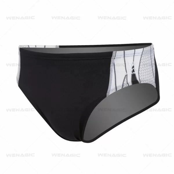Sungas masculina de natação de secagem rápida, maiô tamanho grande, calção de piscina adulto boxer surf, moda praia esportiva, calças de surf, verão - Image 16