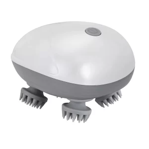 Massageador Corporal Gato Elétrico, Cuidados de Saúde, Relaxe para o Ombro, Pescoço, Massagem Profunda de Tecido, Cabeça Amassar, Dispositivo Vibratório.