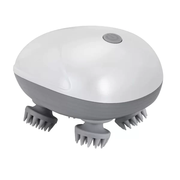 Massageador Corporal Gato Elétrico, Cuidados de Saúde, Relaxe para o Ombro, Pescoço, Massagem Profunda de Tecido, Cabeça Amassar, Dispositivo Vibratório.