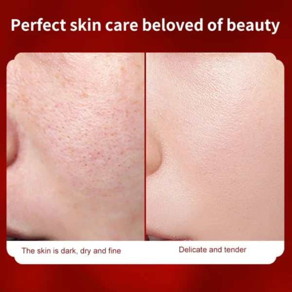 Creme rejuvenescedor, Placenta Essence Dragon's Blood Face Cream, Lift Firming, remover rugas, anti-envelhecimento, beleza, cuidados com a pele, cosméticos coreanos - Image 3
