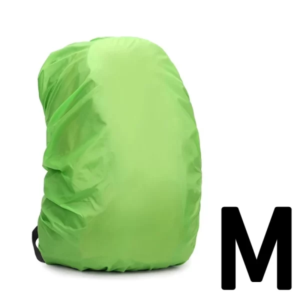 Mochila para camping, Rain Cover Backpack, Caminhadas Táticas, Montanhismo, Outdoor, Caminhadas, Escalada, Sacos de Pó, 20L, 80L - Image 8