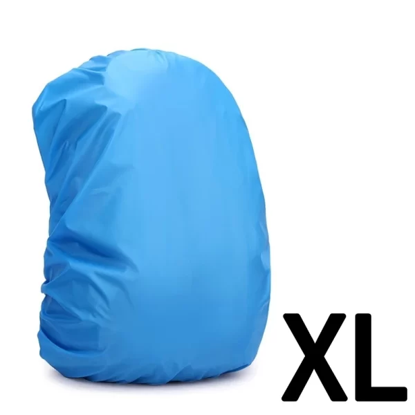 Mochila para camping, Rain Cover Backpack, Caminhadas Táticas, Montanhismo, Outdoor, Caminhadas, Escalada, Sacos de Pó, 20L, 80L - Image 14