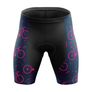 Shorts feminino de ciclismo, calças justas de ciclismo de estrada, respirável, secagem rápida, antisuor, gel 19D acolchoado, calções esportivos, novo, verão
