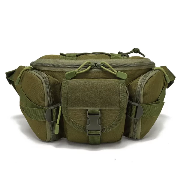 Bolsa de cintura, Pacote de cintura tática ao ar livre, mochilas militares, sacos multifuncionais, esportes, escalada, camping, pacote tático do exército, caminhadas - Image 10