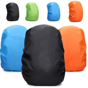 Mochila para camping, Rain Cover Backpack, Caminhadas Táticas, Montanhismo, Outdoor, Caminhadas, Escalada, Sacos de Pó, 20L, 80L