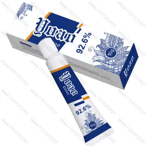Creme, antes de maquiagem permanente, YOAO-Tattoo Care Cream, Corpo, Sobrancelha, Lip Liner, 92,6%, 10g, 1 Pcs, 2 Pcs, 5 Pcs, 10 Pcs, 20 Pcs, 30 Pcs, 50 PCes, 100 PCes