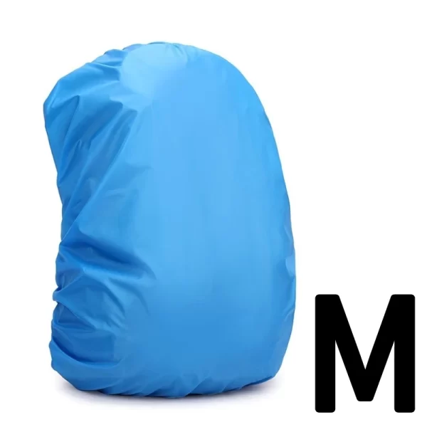 Mochila para camping, Rain Cover Backpack, Caminhadas Táticas, Montanhismo, Outdoor, Caminhadas, Escalada, Sacos de Pó, 20L, 80L - Image 12
