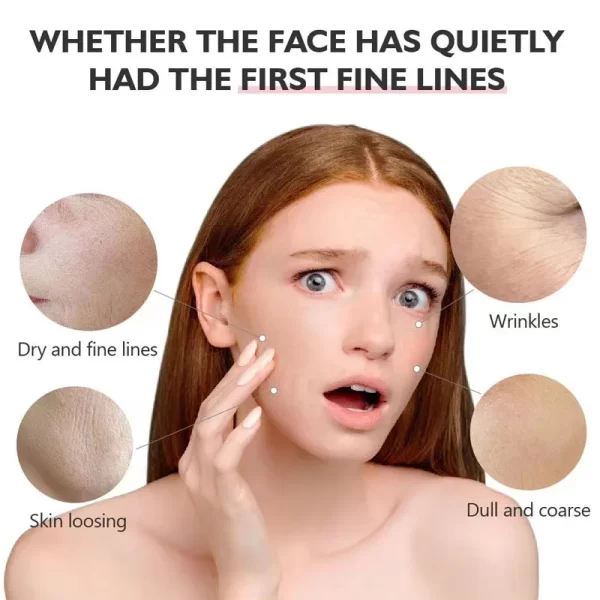 Creme rejuvenescedor facial, Caviar Colágeno Anti-Rugas, rugas tratamento Alta Qualidade Eficiente Fade Fine Lines Anti Aging Whitening Produtos de beleza Cosméticos coreanos - Image 2
