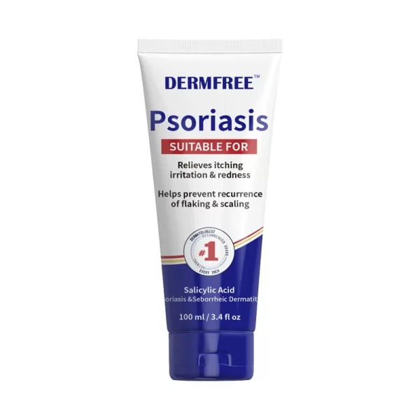 Creme Antibacteriano Psoríase, Pomada Eczema, Tratamento da Pele, Dermatite, Odor do Pé comichão, Erva-Medicina, Cuidados Psoríase, 100ml por g - Image 6