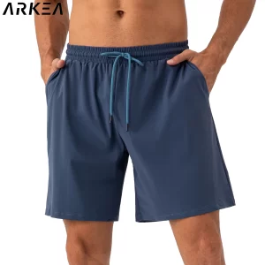 Shorts masculino, compressão Seca Rápida, Correndo Calças Justas, Leggings Curtos Esportivos, Shorts Fitness, Calças Justas de Ginásio.