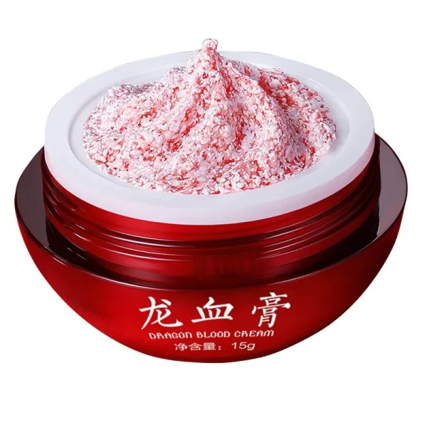 Creme rejuvenescedor, Placenta Essence Dragon's Blood Face Cream, Lift Firming, remover rugas, anti-envelhecimento, beleza, cuidados com a pele, cosméticos coreanos - Image 8