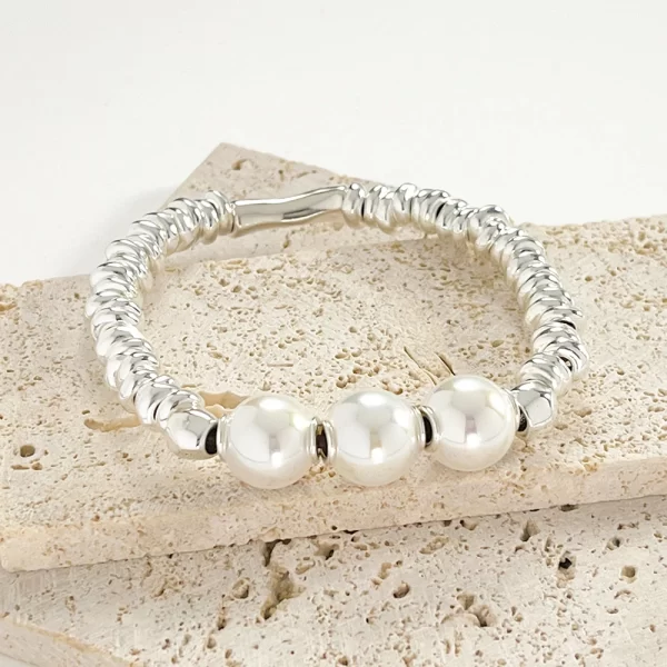 Pulseira geométrica feminina, UNO DE-requintado, jóias espanhol, presente da moda, alta qualidade, venda quente, 50. - Image 10