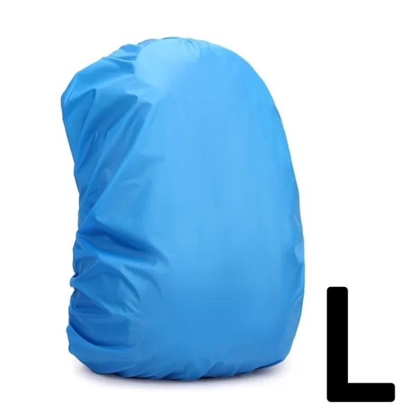 Mochila para camping, Rain Cover Backpack, Caminhadas Táticas, Montanhismo, Outdoor, Caminhadas, Escalada, Sacos de Pó, 20L, 80L - Image 13