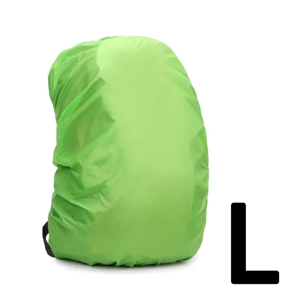 Mochila para camping, Rain Cover Backpack, Caminhadas Táticas, Montanhismo, Outdoor, Caminhadas, Escalada, Sacos de Pó, 20L, 80L - Image 9