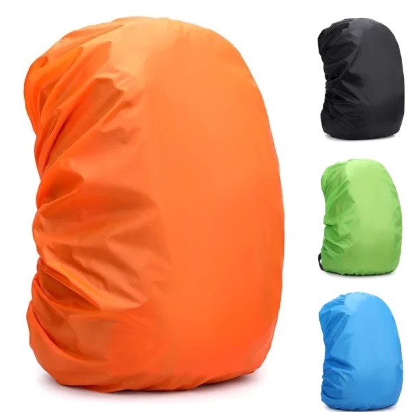 Mochila para camping, Rain Cover Backpack, Caminhadas Táticas, Montanhismo, Outdoor, Caminhadas, Escalada, Sacos de Pó, 20L, 80L - Image 6