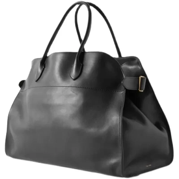 Bolsa de couro genuíno feminina, sacola do viajante, grande capacidade, designer de moda de luxo, sênior - Image 6