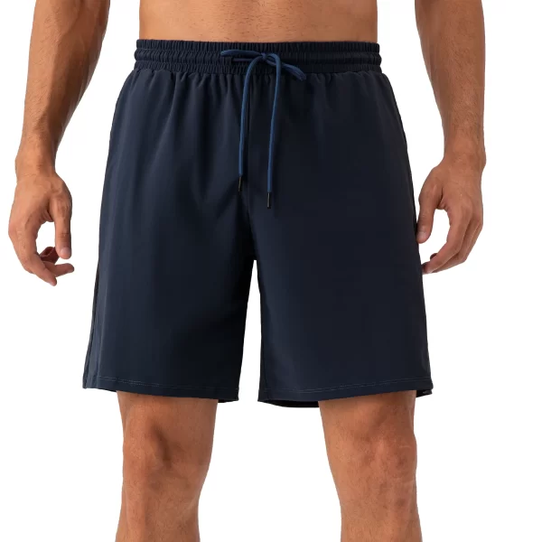 Shorts masculino, compressão Seca Rápida, Correndo Calças Justas, Leggings Curtos Esportivos, Shorts Fitness, Calças Justas de Ginásio. - Image 10