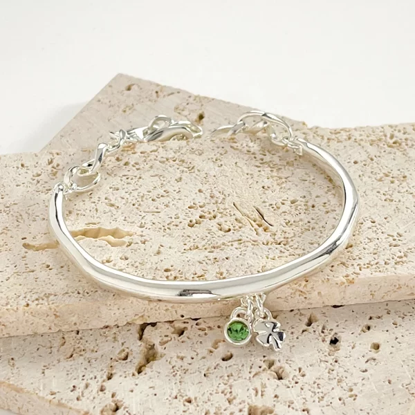 Pulseira geométrica feminina, UNO DE-requintado, jóias espanhol, presente da moda, alta qualidade, venda quente, 50. - Image 4