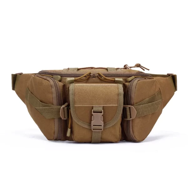 Bolsa de cintura, Pacote de cintura tática ao ar livre, mochilas militares, sacos multifuncionais, esportes, escalada, camping, pacote tático do exército, caminhadas - Image 8