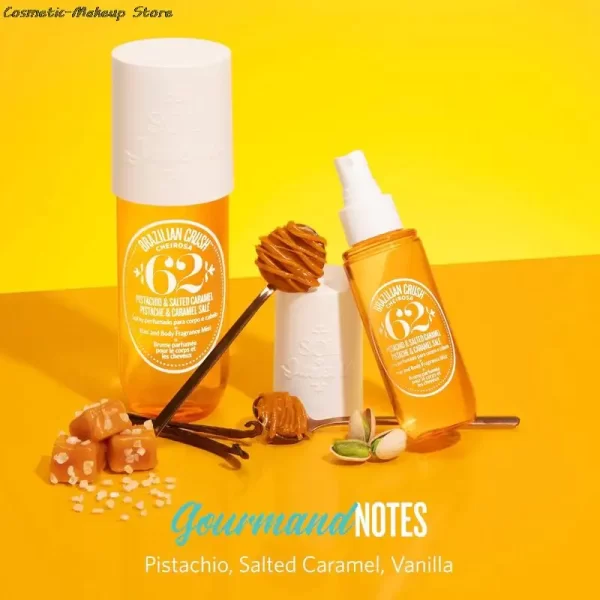 Perfume, Mini Névoa Portátil De Fragrância De Corpo, Perfume Líquido Hidratante, De Longa Duração, Beleza De Saúde, 100ml - Image 4