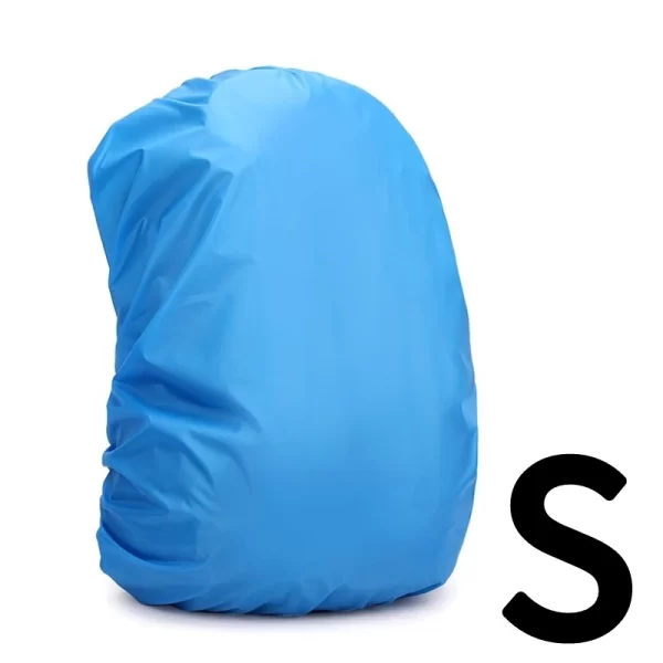 Mochila para camping, Rain Cover Backpack, Caminhadas Táticas, Montanhismo, Outdoor, Caminhadas, Escalada, Sacos de Pó, 20L, 80L - Image 11