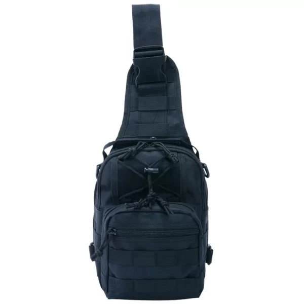 Mochila/bag militar YUNFANG Tactical, Esportes Ao Ar Livre Pequeno Sling, Peito Saco Adequado para Viajar, Caminhadas, Camping, Ciclismo, Pesca - Image 11