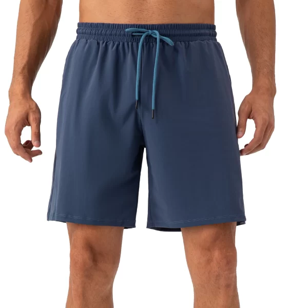 Shorts masculino, compressão Seca Rápida, Correndo Calças Justas, Leggings Curtos Esportivos, Shorts Fitness, Calças Justas de Ginásio. - Image 8