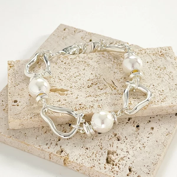 Pulseira geométrica feminina, UNO DE-requintado, jóias espanhol, presente da moda, alta qualidade, venda quente, 50. - Image 11