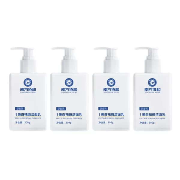 Produtos de limpeza profunda e controle óleo, Niacinamida, com Concord Sul, Branqueamento Leite Limpador, 150g - Image 7