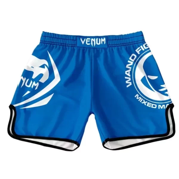 Shorts masculino, Sanda luta, Shorts de competição, treinamento esportivo, de luta para boxe Muay Thai MMA - Image 8