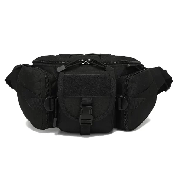 Bolsa de cintura, Pacote de cintura tática ao ar livre, mochilas militares, sacos multifuncionais, esportes, escalada, camping, pacote tático do exército, caminhadas - Image 9