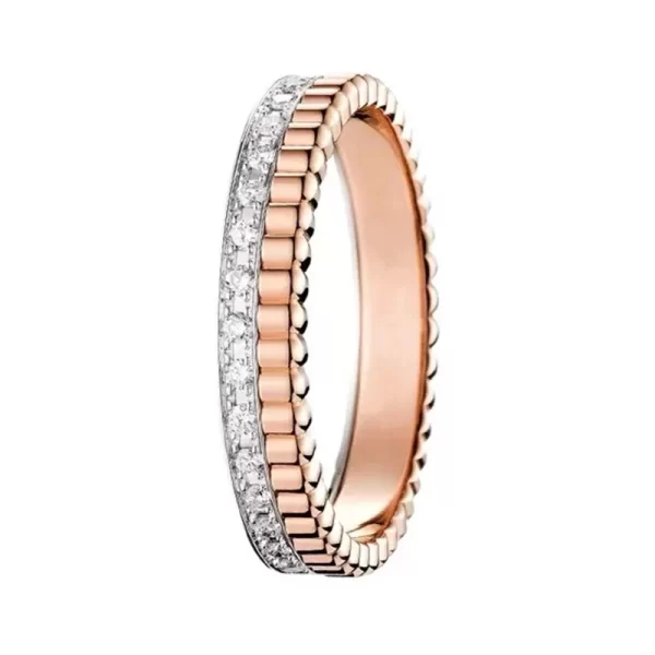 Anel giratório feminino, marca de moda, joias de luxo, presente dia dos namorados, casal. - Image 8