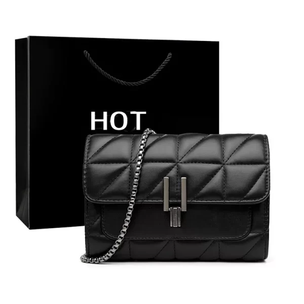 Bolsa de Ombro de Couro Genuíno feminina, Designer de Luxo, Casual Messenger Bags, Nova Moda