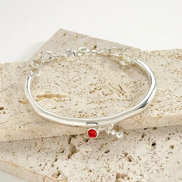 Pulseira geométrica feminina, UNO DE-requintado, jóias espanhol, presente da moda, alta qualidade, venda quente, 50. - Image 5