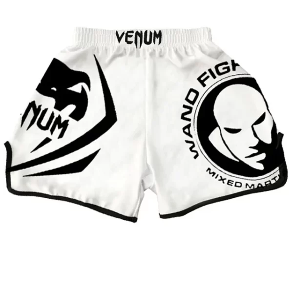 Shorts masculino, Sanda luta, Shorts de competição, treinamento esportivo, de luta para boxe Muay Thai MMA - Image 9