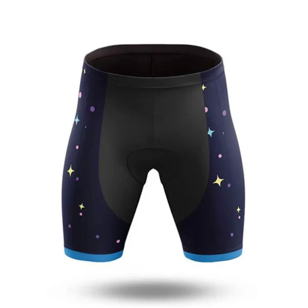 Shorts feminino de ciclismo, calças justas de ciclismo de estrada, respirável, secagem rápida, antisuor, gel 19D acolchoado, calções esportivos, novo, verão - Image 7