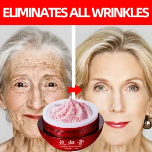 Creme rejuvenescedor, Placenta Essence Dragon's Blood Face Cream, Lift Firming, remover rugas, anti-envelhecimento, beleza, cuidados com a pele, cosméticos coreanos