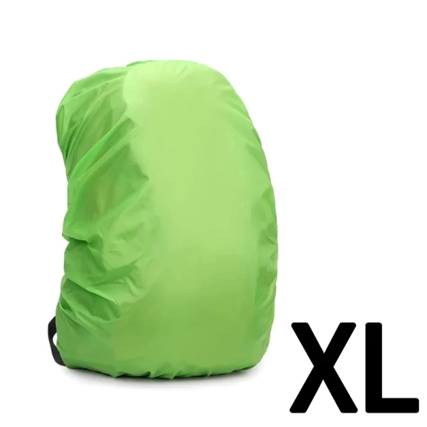 Mochila para camping, Rain Cover Backpack, Caminhadas Táticas, Montanhismo, Outdoor, Caminhadas, Escalada, Sacos de Pó, 20L, 80L - Image 10