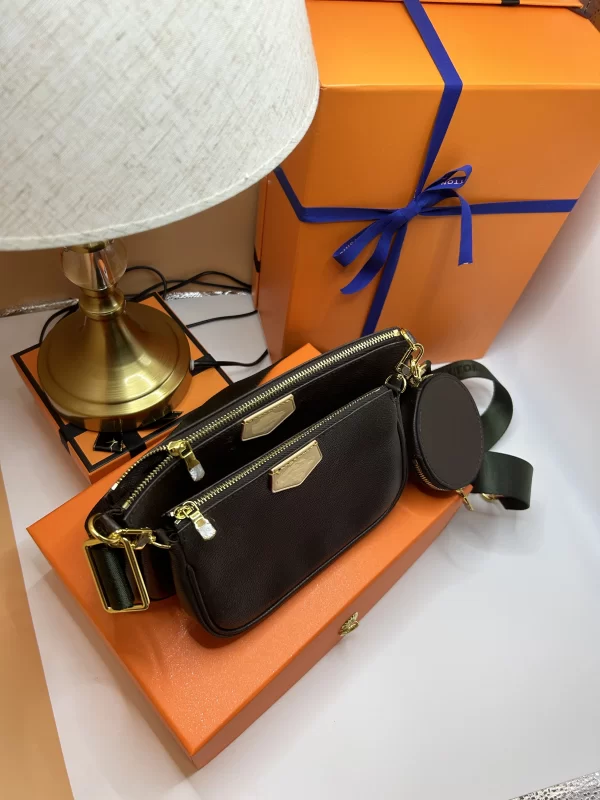 Bolsa de ombro estética feminina, bolsas crossbody femininas, designer de luxo, bolsas marca JHBS, bolsa de corrente, nova moda. - Image 3